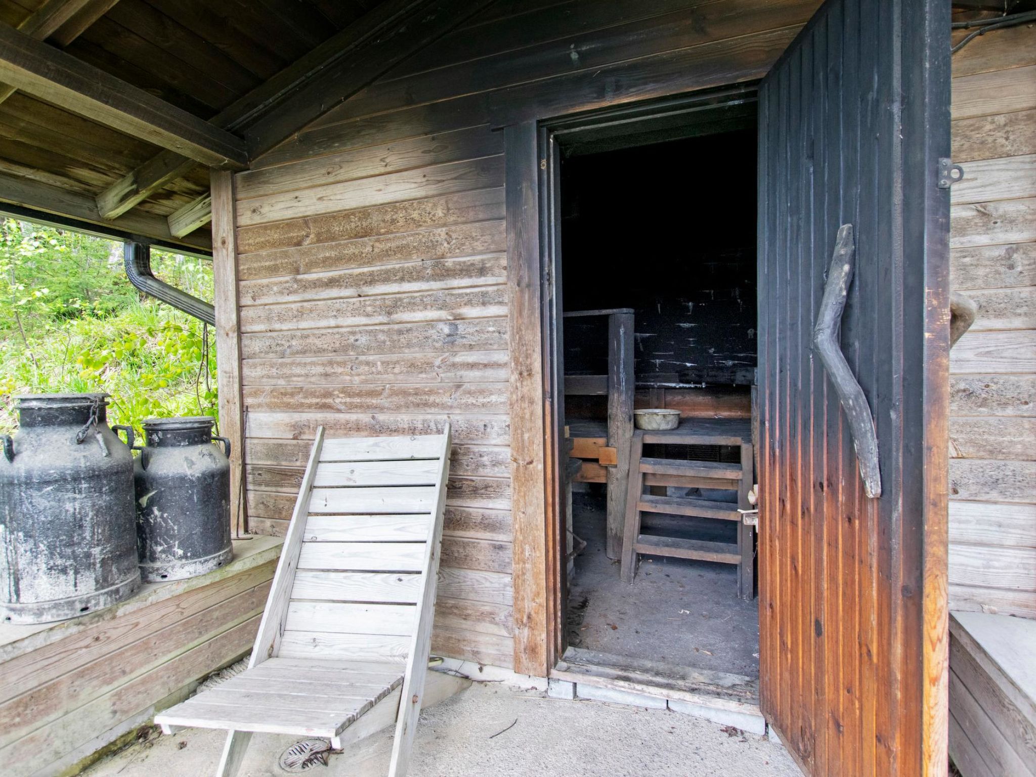 Photo 21 - Maison de 1 chambre à Jyvaskyla avec sauna