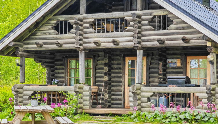 Foto 1 - Haus mit 1 Schlafzimmer in Jyväskylä mit sauna