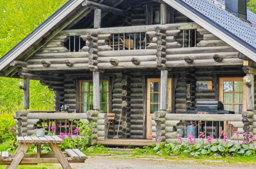 Photo 1 - Maison de 1 chambre à Jyvaskyla avec sauna