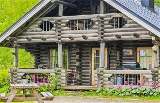 Foto 1 - Casa de 1 habitación en Jyvaskyla con sauna