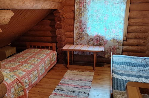 Foto 15 - Haus mit 1 Schlafzimmer in Jyväskylä mit sauna