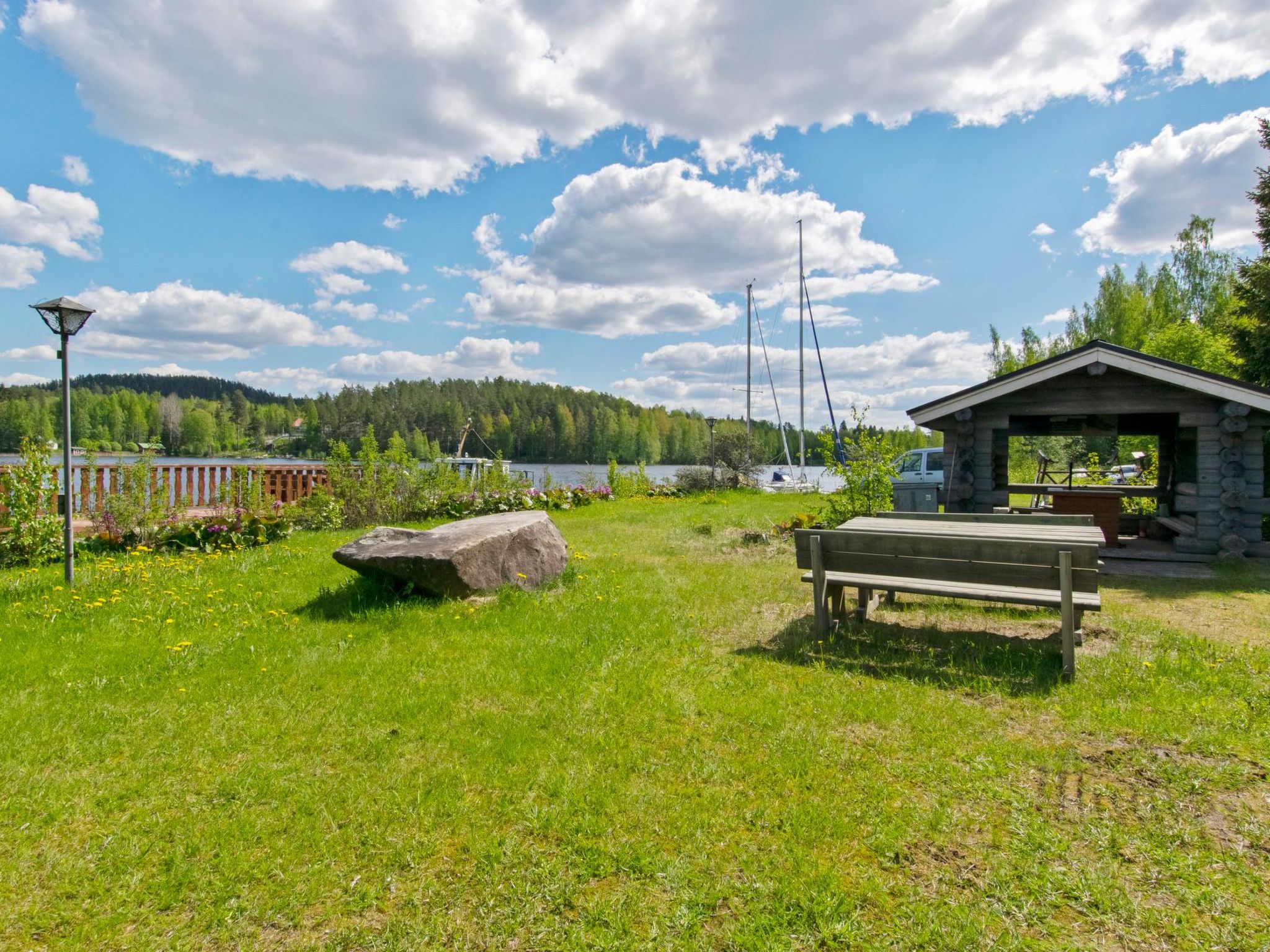 Photo 33 - 1 bedroom House in Jyvaskyla with sauna