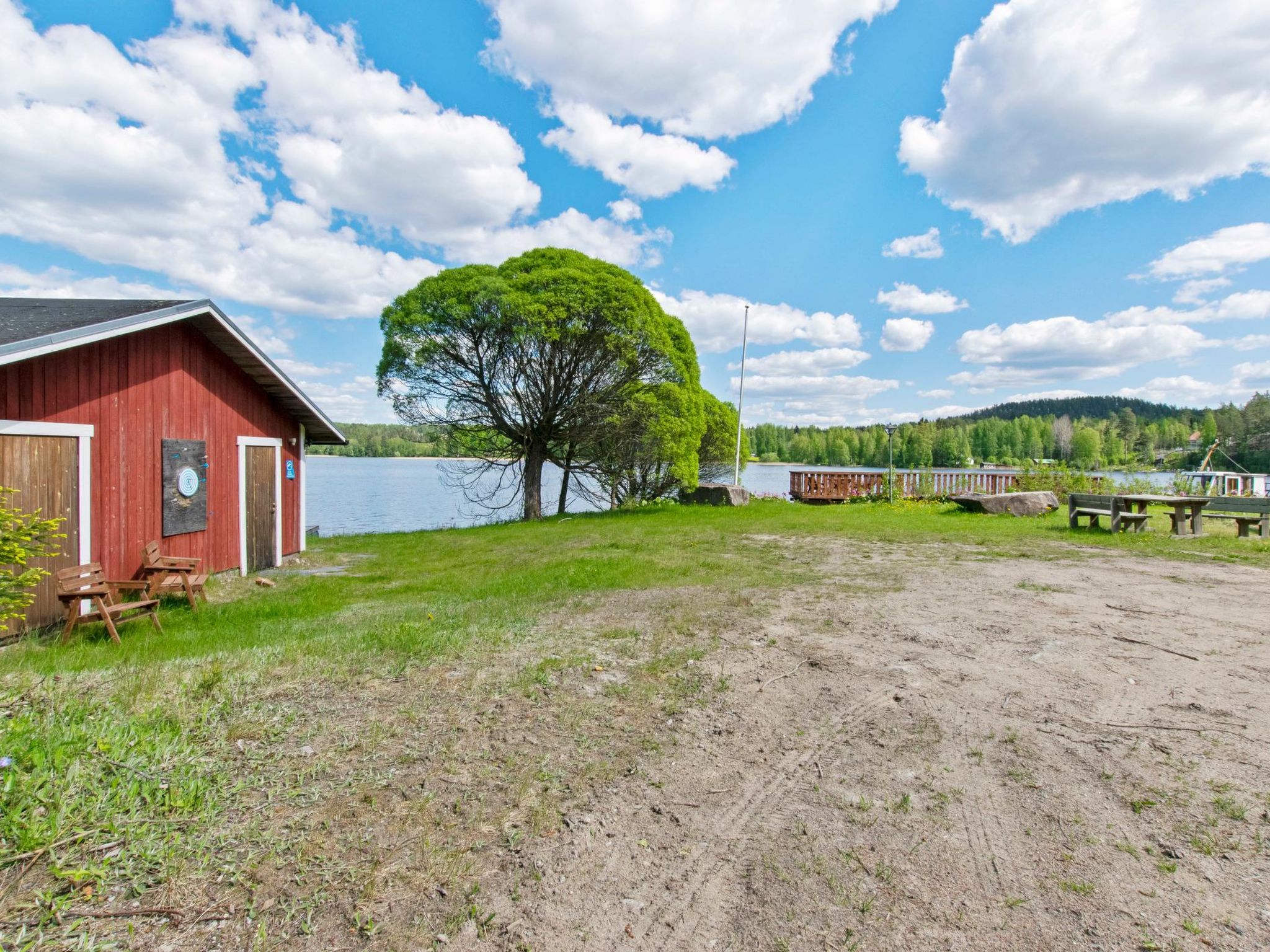 Photo 22 - 1 bedroom House in Jyvaskyla with sauna