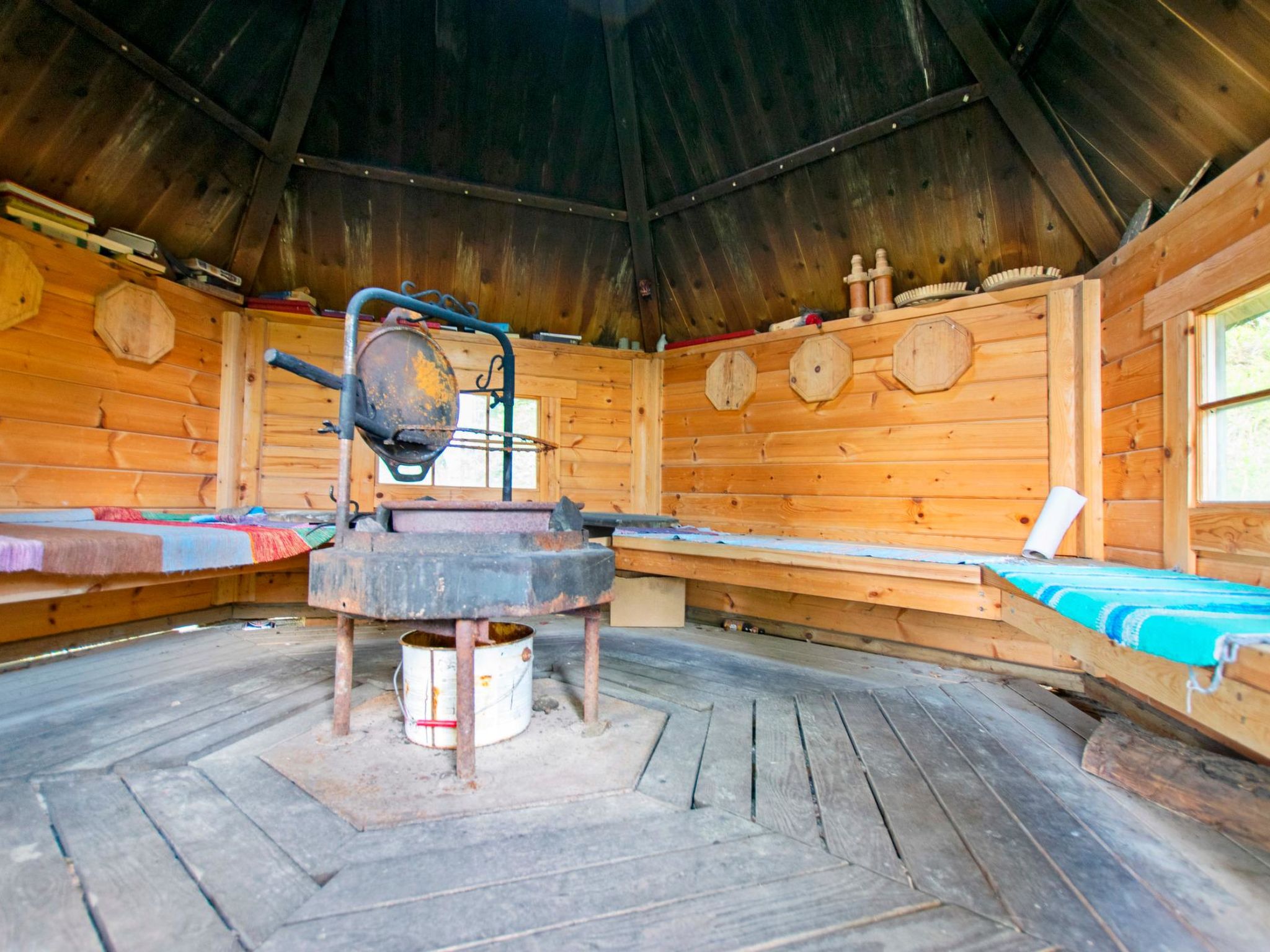 Foto 24 - Casa de 1 habitación en Jyvaskyla con sauna
