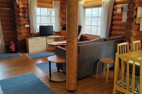 Foto 7 - Haus mit 1 Schlafzimmer in Jyväskylä mit sauna