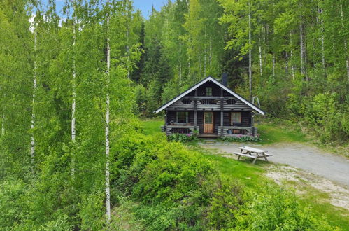 Foto 18 - Casa de 1 habitación en Jyvaskyla con sauna