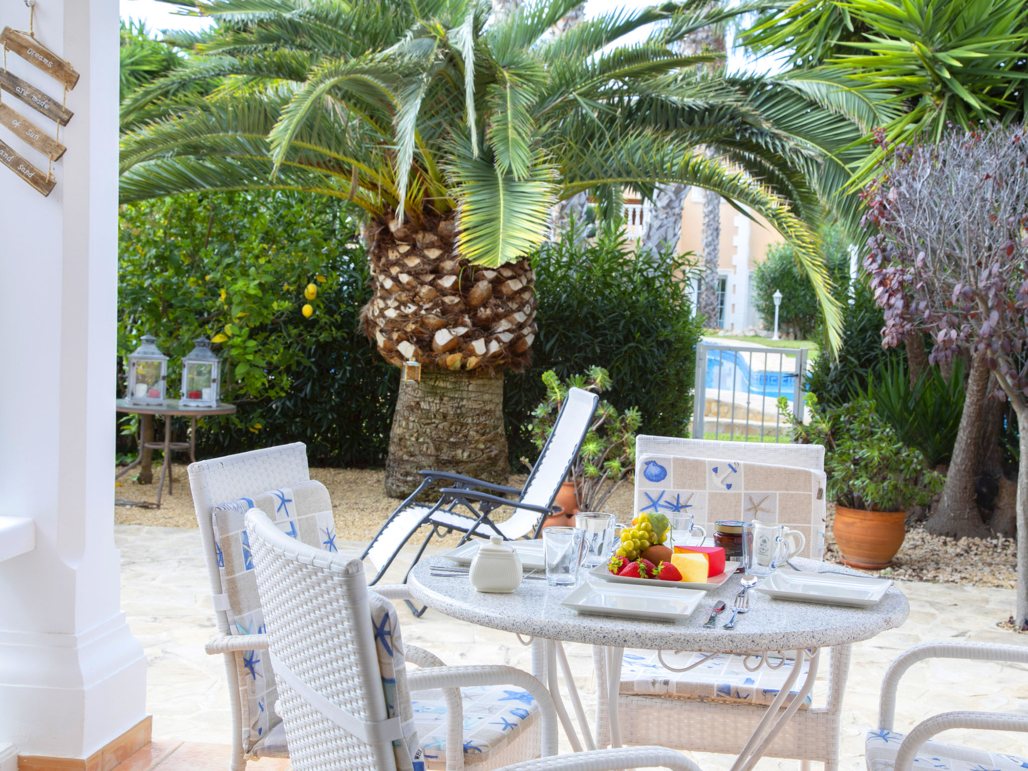 Photo 2 - Maison de 2 chambres à Calp avec piscine et terrasse