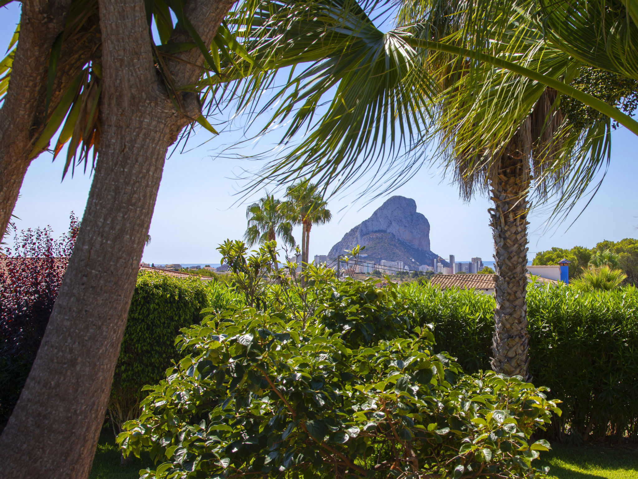 Foto 20 - Haus mit 2 Schlafzimmern in Calp mit schwimmbad und blick aufs meer