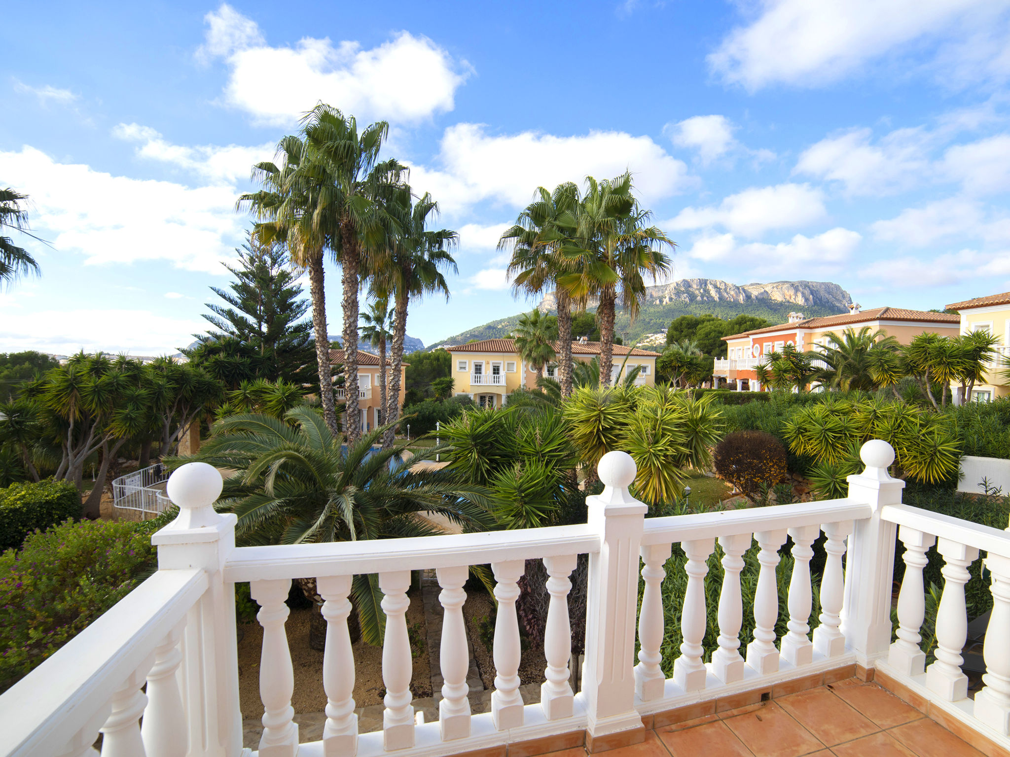 Photo 21 - 2 bedroom House in Calp with swimming pool and terrace