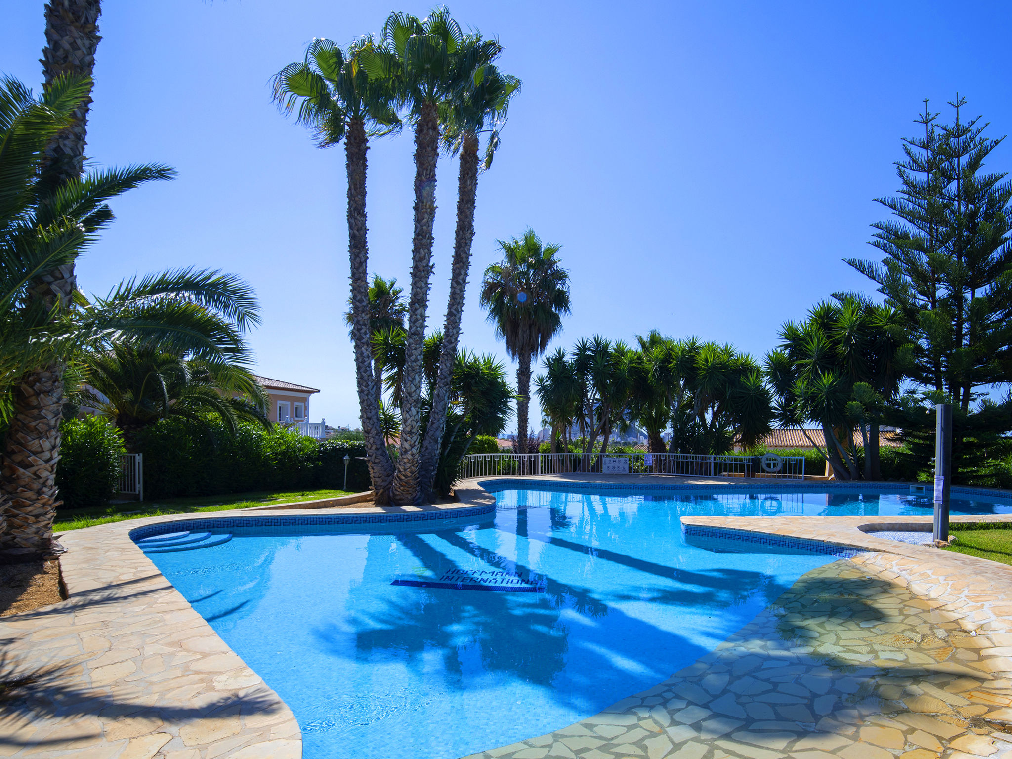 Photo 1 - Maison de 2 chambres à Calp avec piscine et vues à la mer