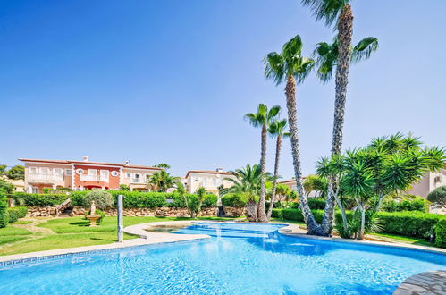 Photo 27 - Maison de 2 chambres à Calp avec piscine et terrasse