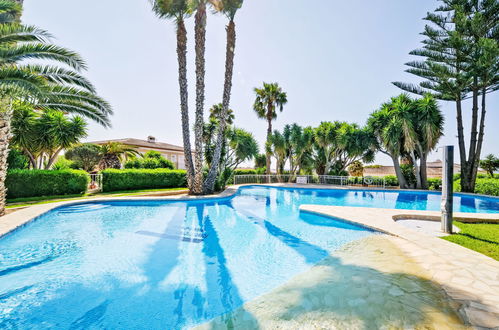 Photo 28 - Maison de 2 chambres à Calp avec piscine et terrasse