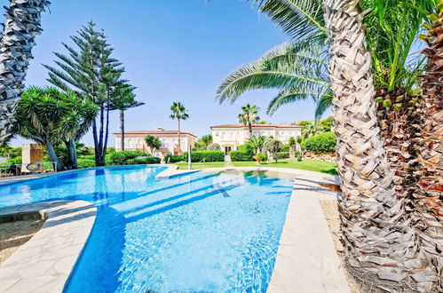 Photo 28 - Maison de 2 chambres à Calp avec piscine et terrasse