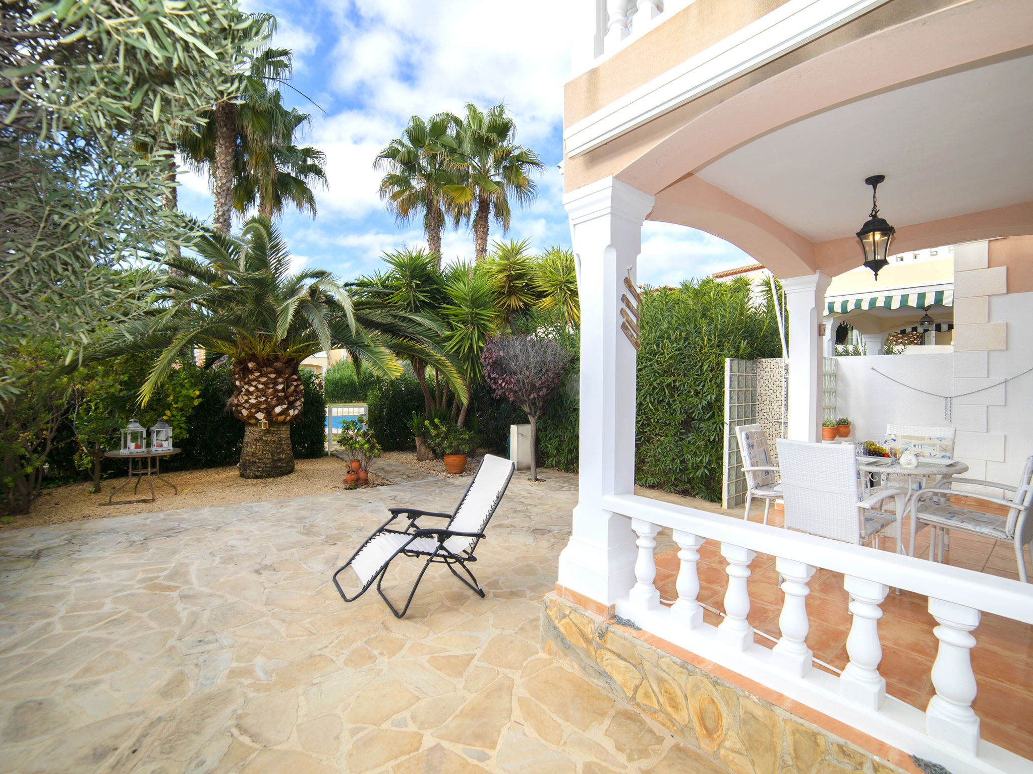 Photo 16 - Maison de 2 chambres à Calp avec piscine et terrasse