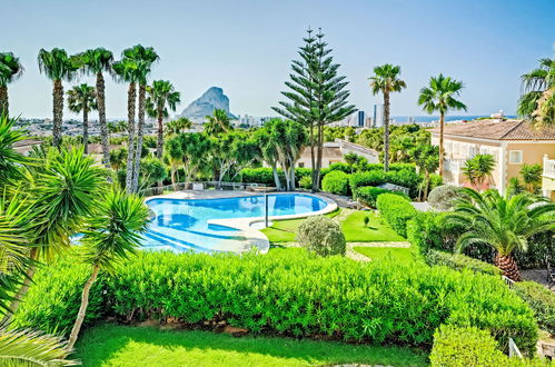 Photo 26 - Maison de 2 chambres à Calp avec piscine et terrasse