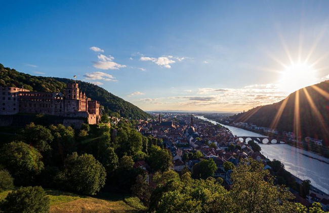 Escursione giornaliera a Heidelberg - Tour privato di un'intera giornata - Foto 6