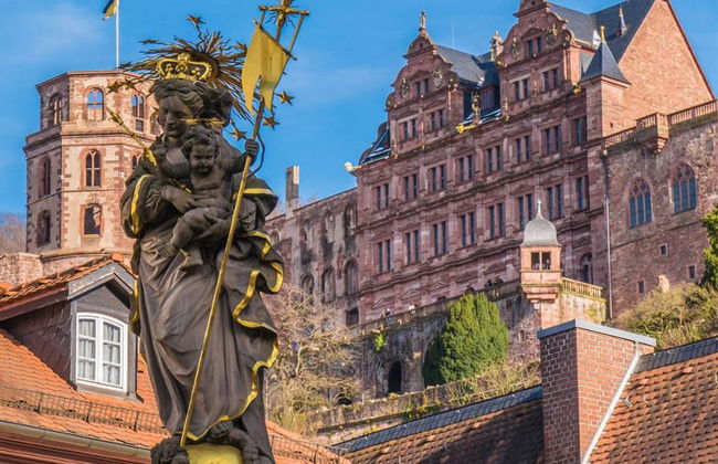 Escursione giornaliera a Heidelberg - Tour privato di un'intera giornata - Foto 3