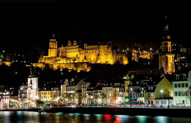 Escursione giornaliera a Heidelberg - Tour privato di un'intera giornata - Foto 4
