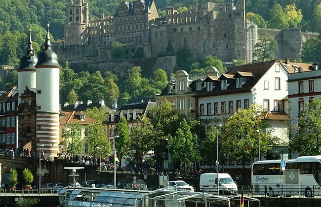 Escursione giornaliera a Heidelberg - Tour privato di un'intera giornata - Foto 2