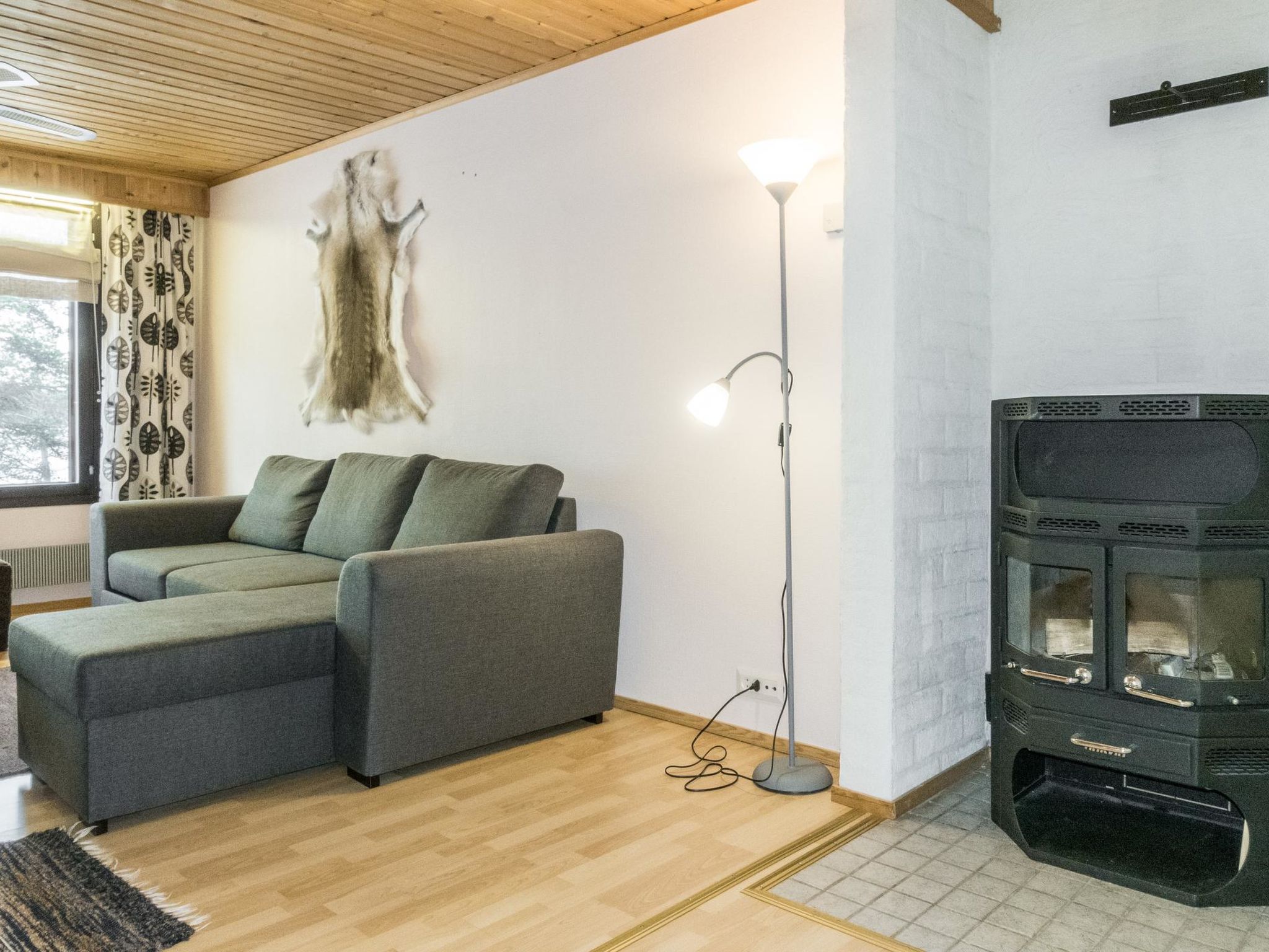 Photo 9 - 3 bedroom House in Inari with sauna and mountain view