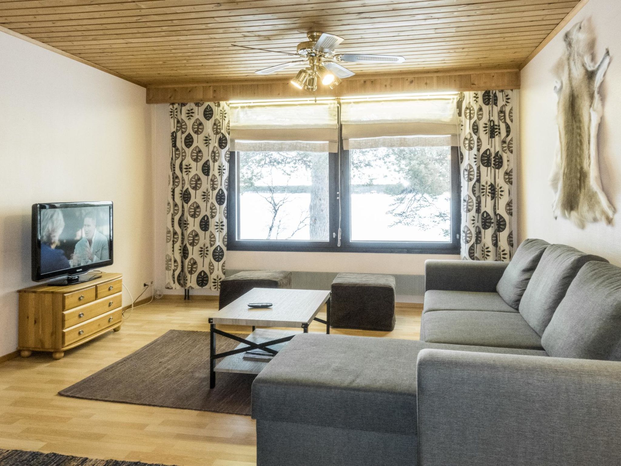 Photo 2 - 3 bedroom House in Inari with sauna and mountain view