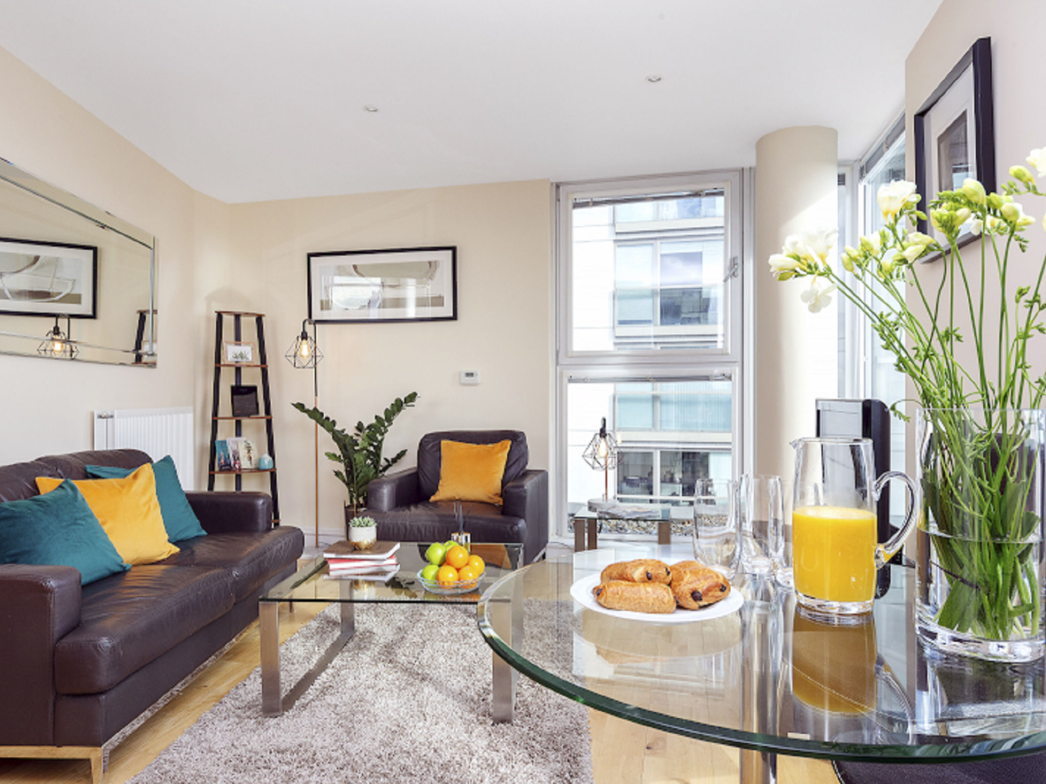 Foto 2 - Apartamento de 2 habitaciones en Londres