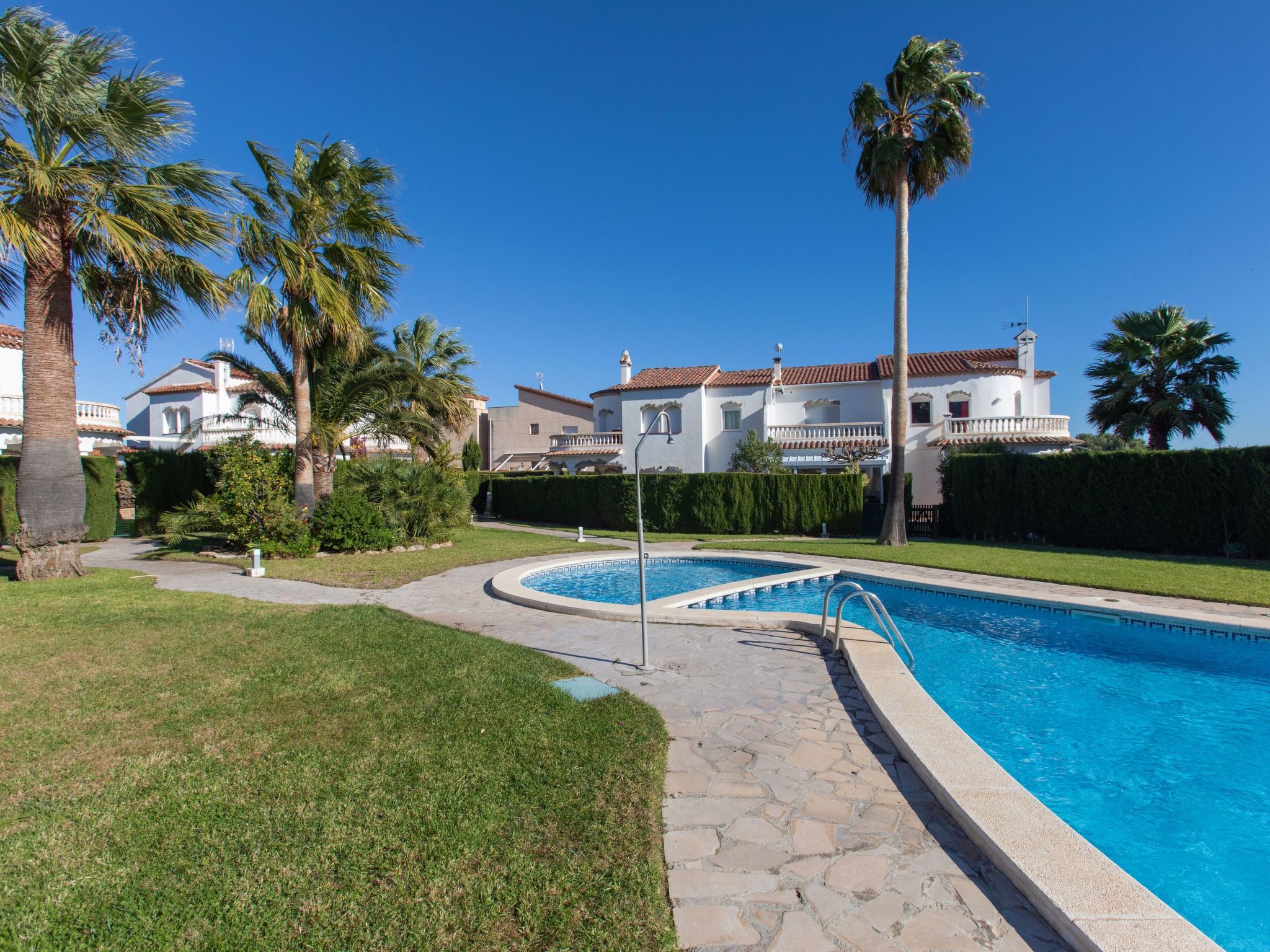 Foto 18 - Haus mit 2 Schlafzimmern in Mont-roig del Camp mit schwimmbad und blick aufs meer