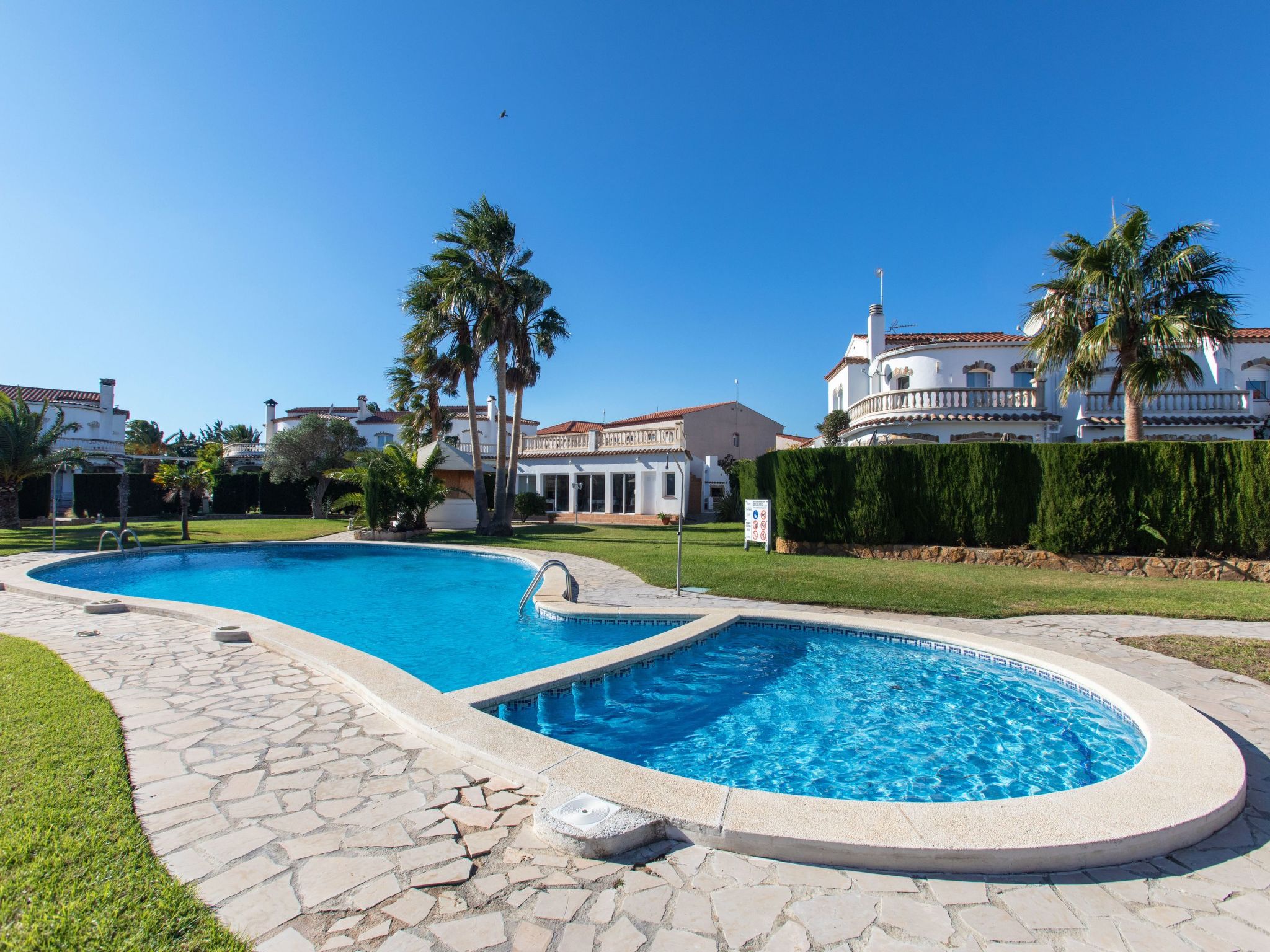 Foto 1 - Casa de 2 quartos em Mont-roig del Camp com piscina e vistas do mar