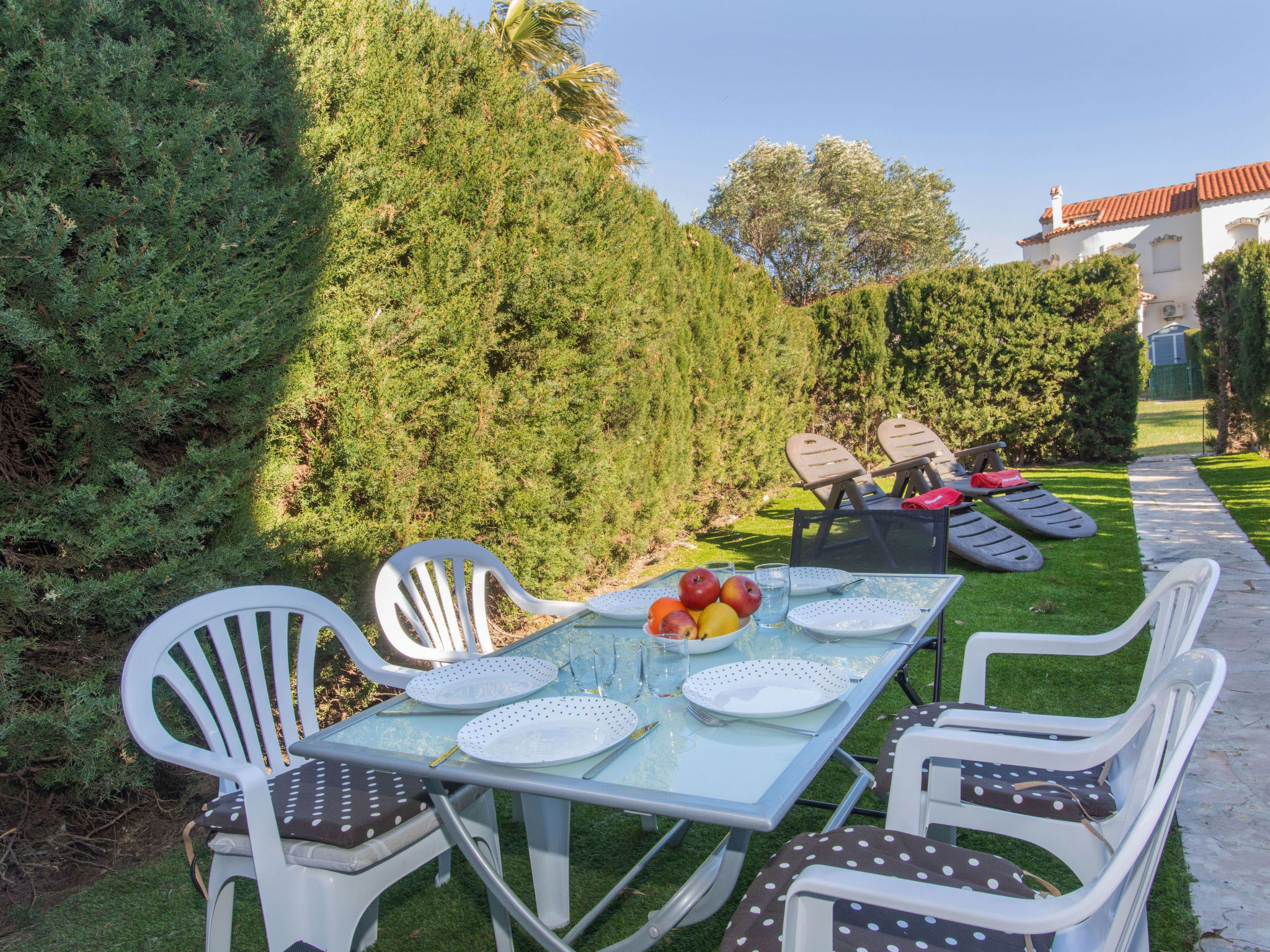 Photo 15 - Maison de 2 chambres à Mont-roig del Camp avec piscine et jardin