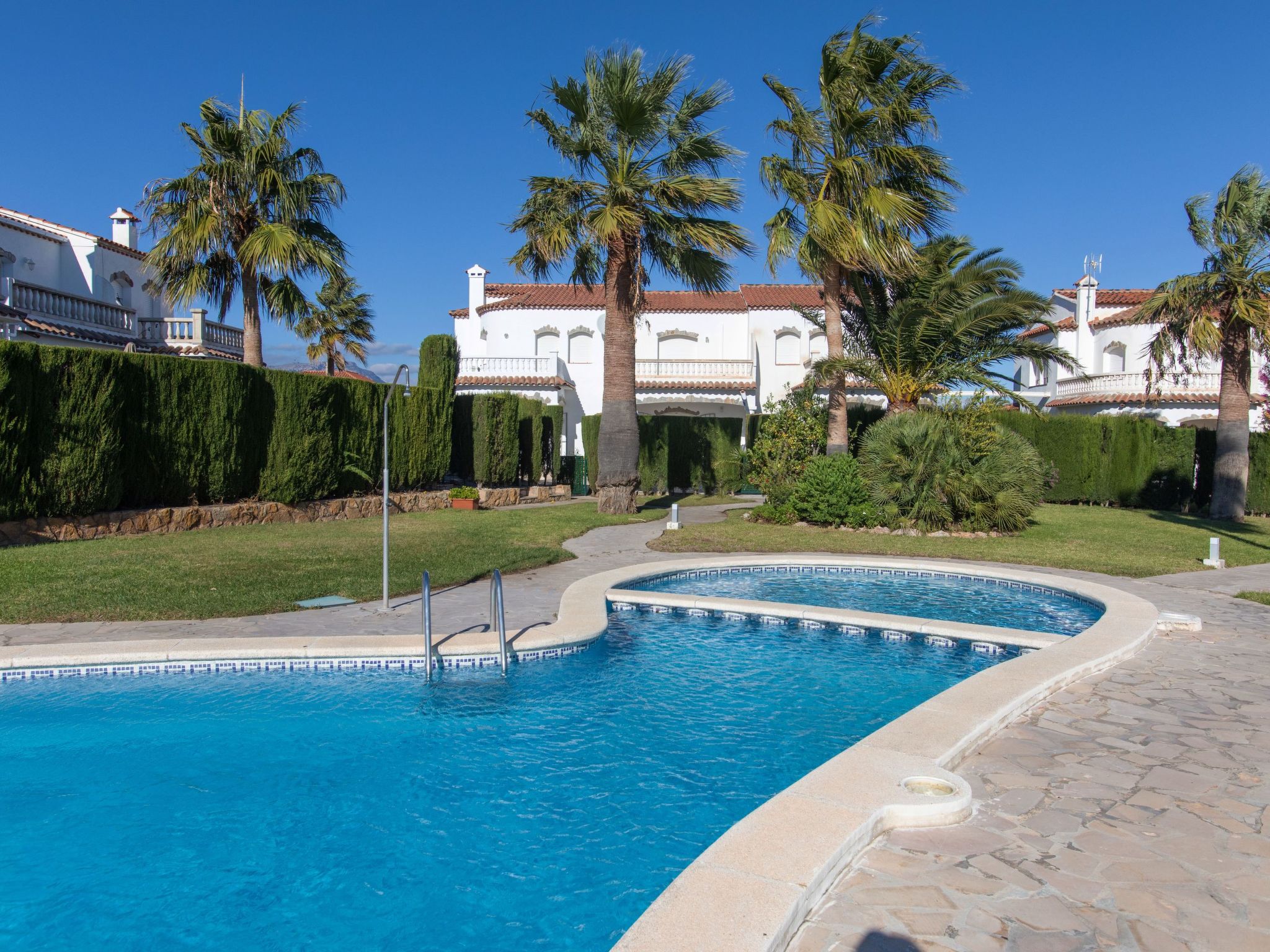 Photo 16 - 2 bedroom House in Mont-roig del Camp with swimming pool and sea view