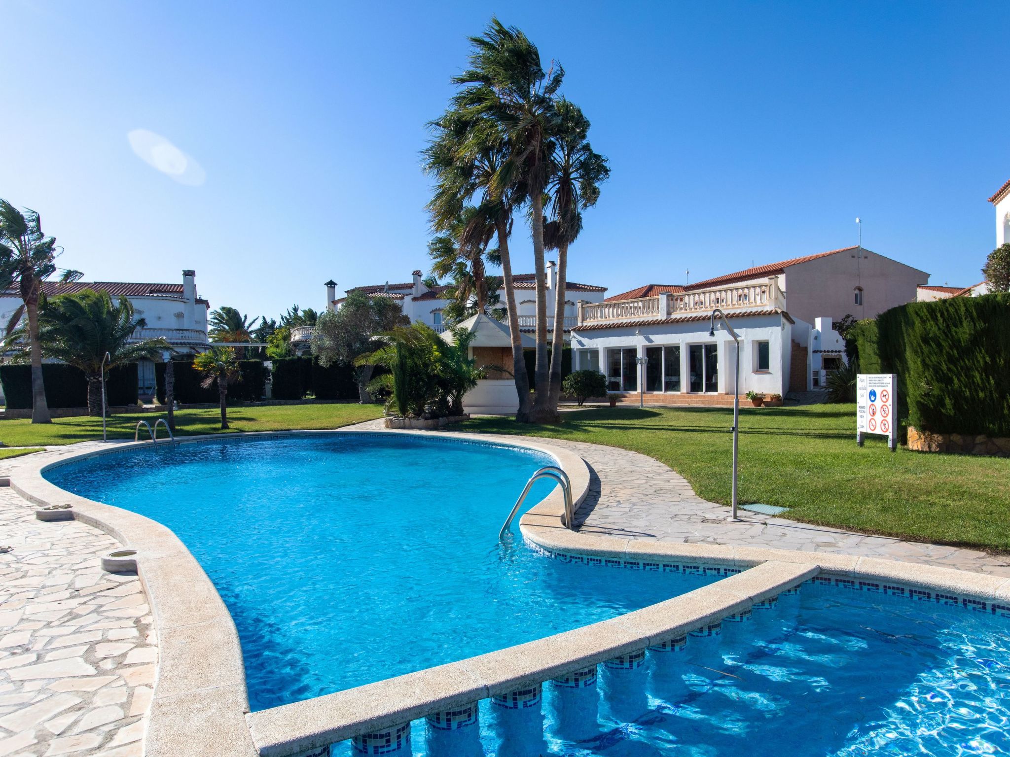 Photo 17 - Maison de 2 chambres à Mont-roig del Camp avec piscine et jardin