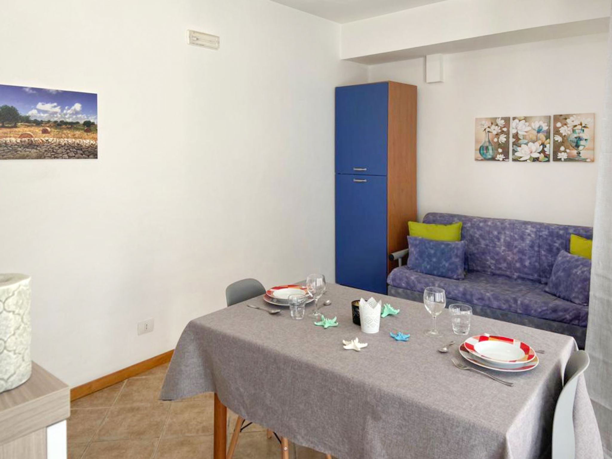 Photo 2 - Appartement de 1 chambre à Santa Croce Camerina avec vues à la mer