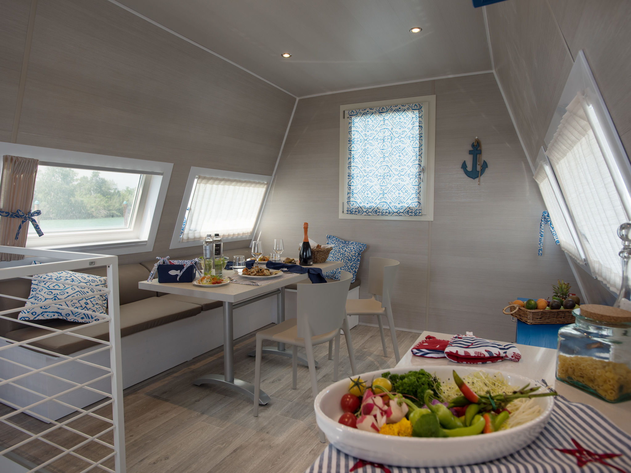 Photo 4 - Maison de 2 chambres à Lignano Sabbiadoro avec piscine et jardin