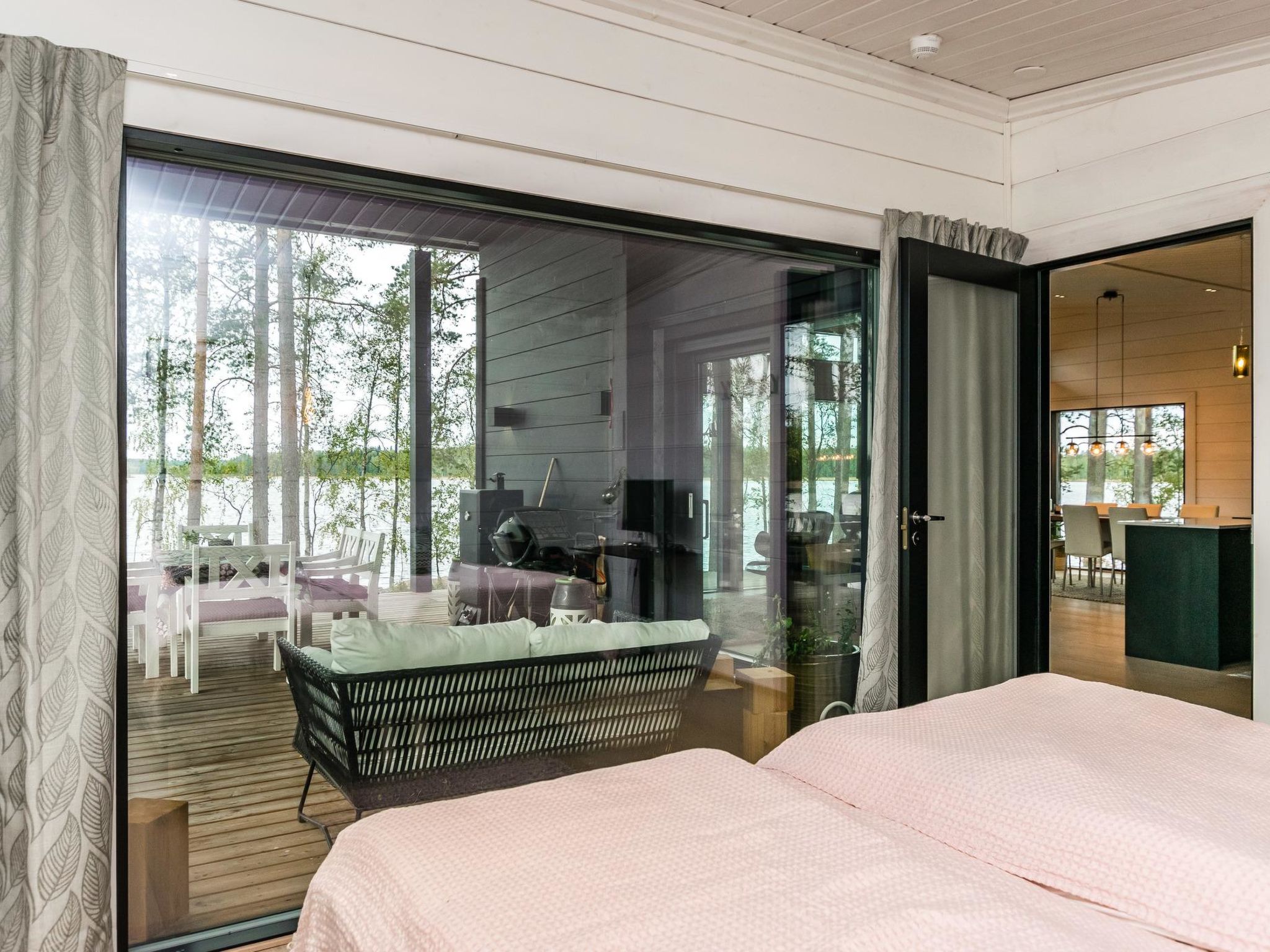 Foto 18 - Casa con 3 camere da letto a Ruokolahti con sauna e vasca idromassaggio