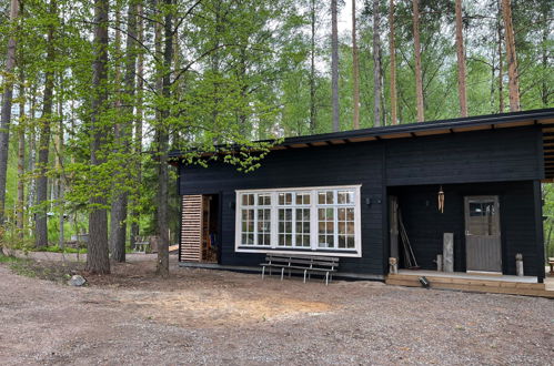 Foto 32 - Casa con 3 camere da letto a Ruokolahti con sauna e vasca idromassaggio