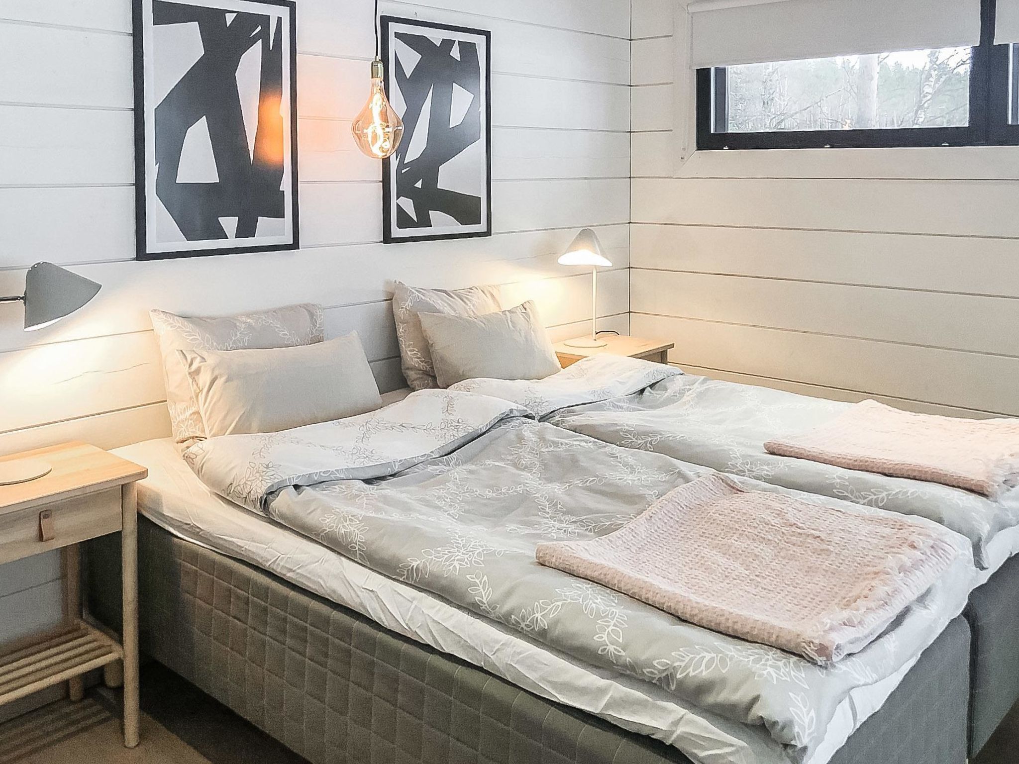 Foto 20 - Casa de 3 habitaciones en Ruokolahti con sauna y bañera de hidromasaje
