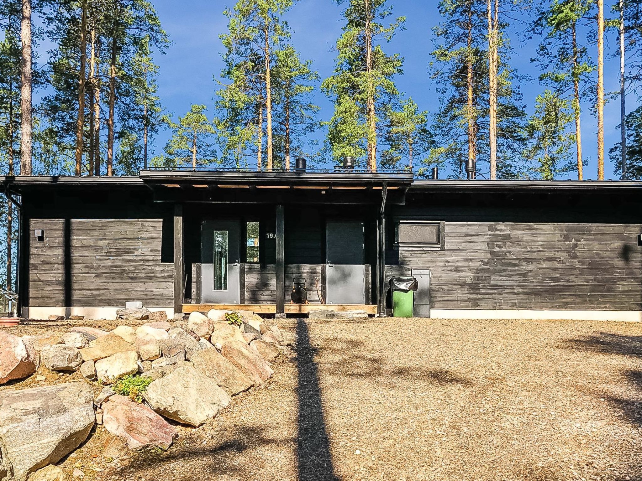 Photo 4 - Maison de 3 chambres à Ruokolahti avec sauna et bain à remous