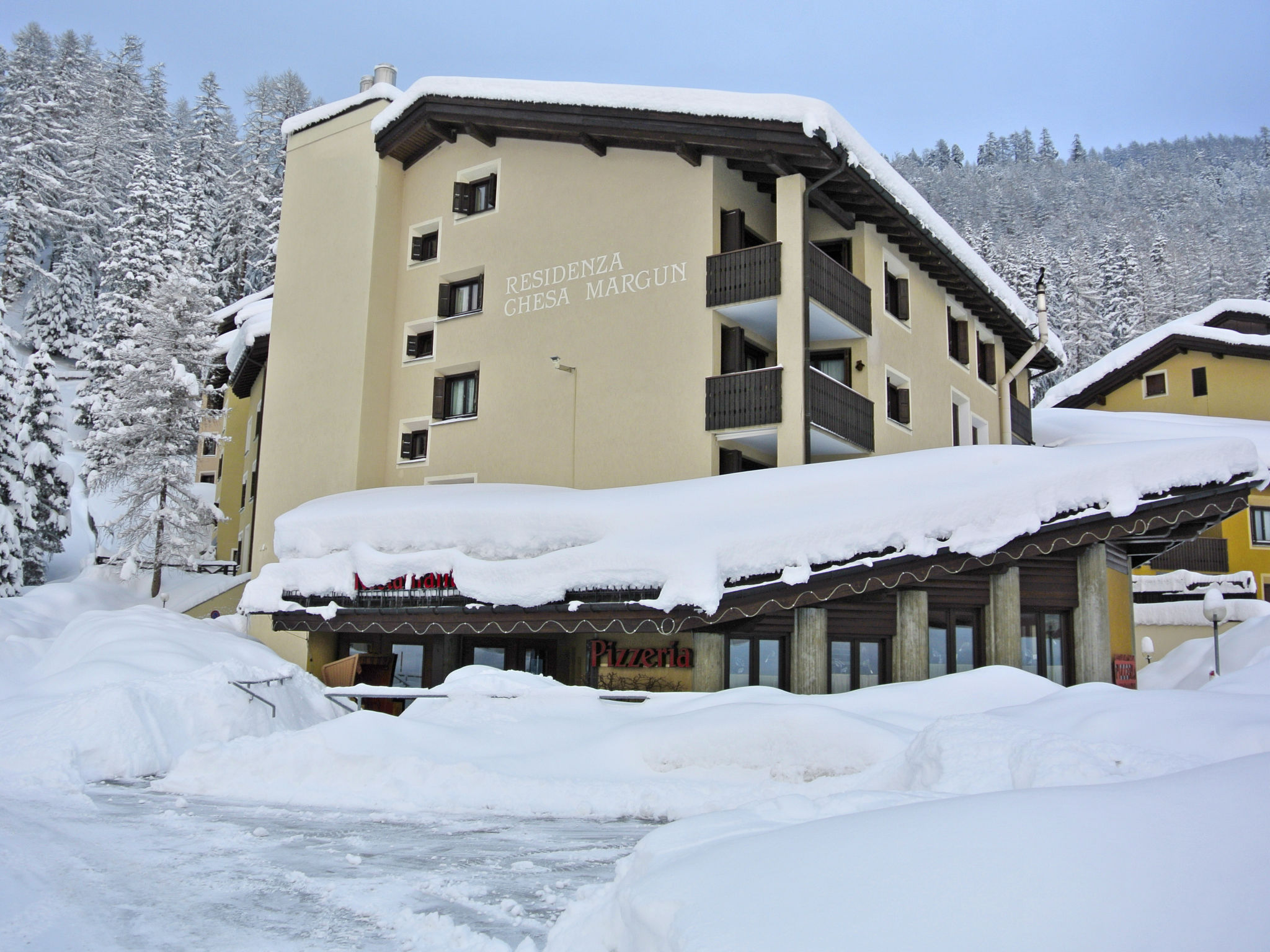 Photo 18 - Apartment in Silvaplana with mountain view