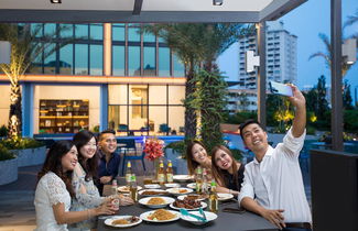 Foto 3 - Citadines Balestier Singapore