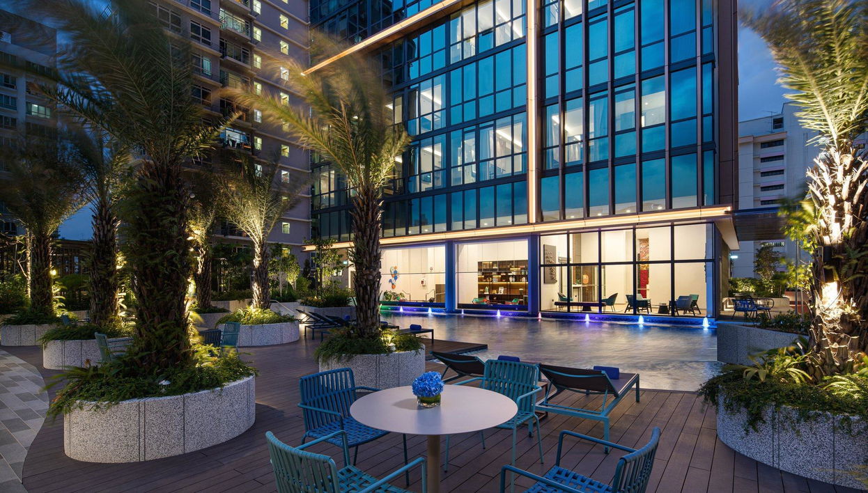 Citadines Balestier Singapore - Foto 1