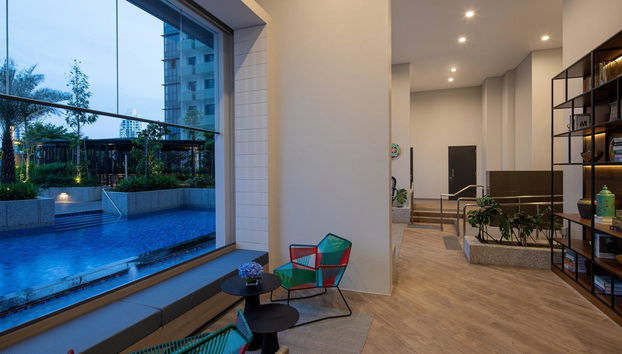 Citadines Balestier Singapore - Foto 4