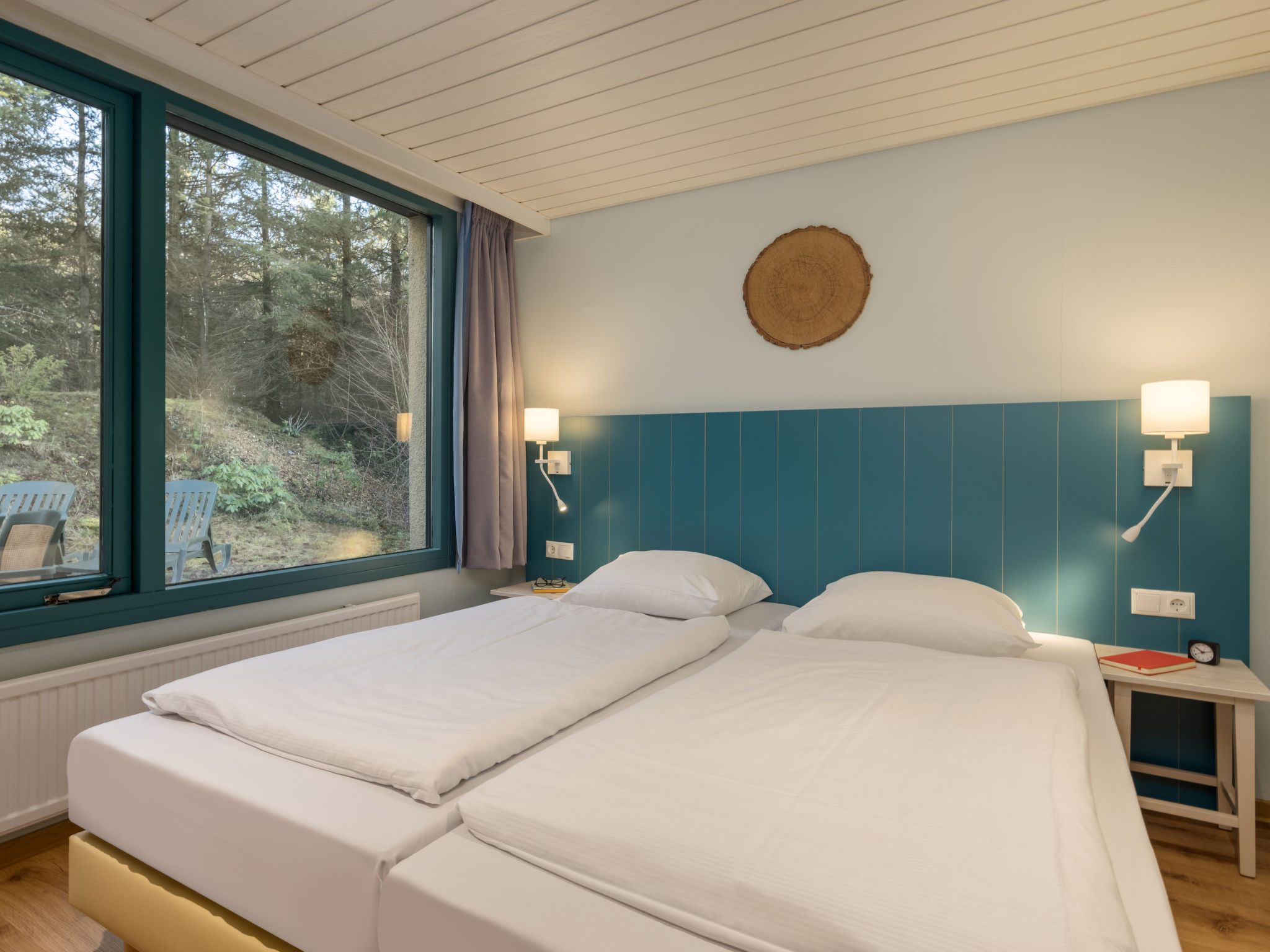 Foto 3 - Casa de 3 habitaciones en Bispingen con piscina y terraza