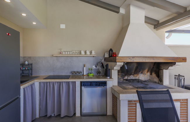 Casa de 4 quartos em Brtonigla com piscina privada e jardim - Foto 19