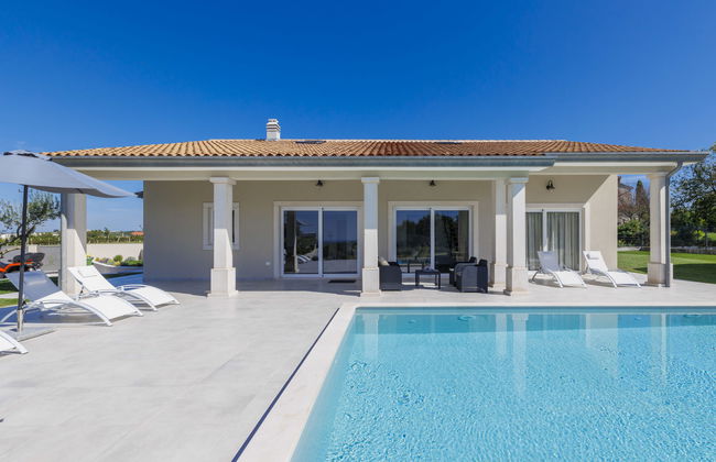 Casa de 4 quartos em Brtonigla com piscina privada e jardim - Foto 23
