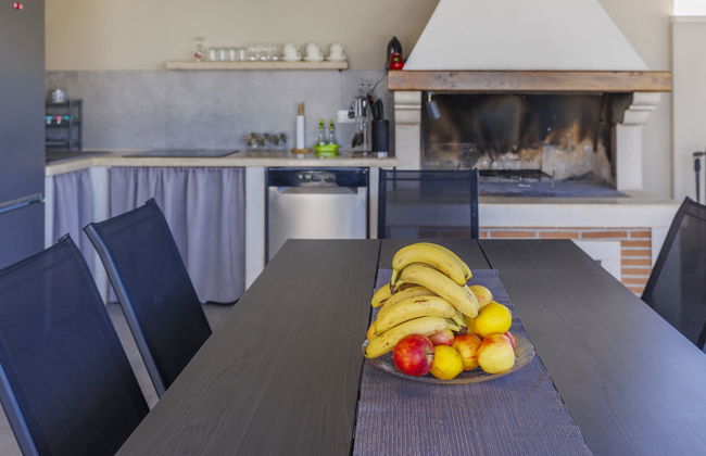Casa de 4 quartos em Brtonigla com piscina privada e jardim - Foto 18
