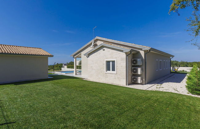 Casa de 4 quartos em Brtonigla com piscina privada e jardim - Foto 46