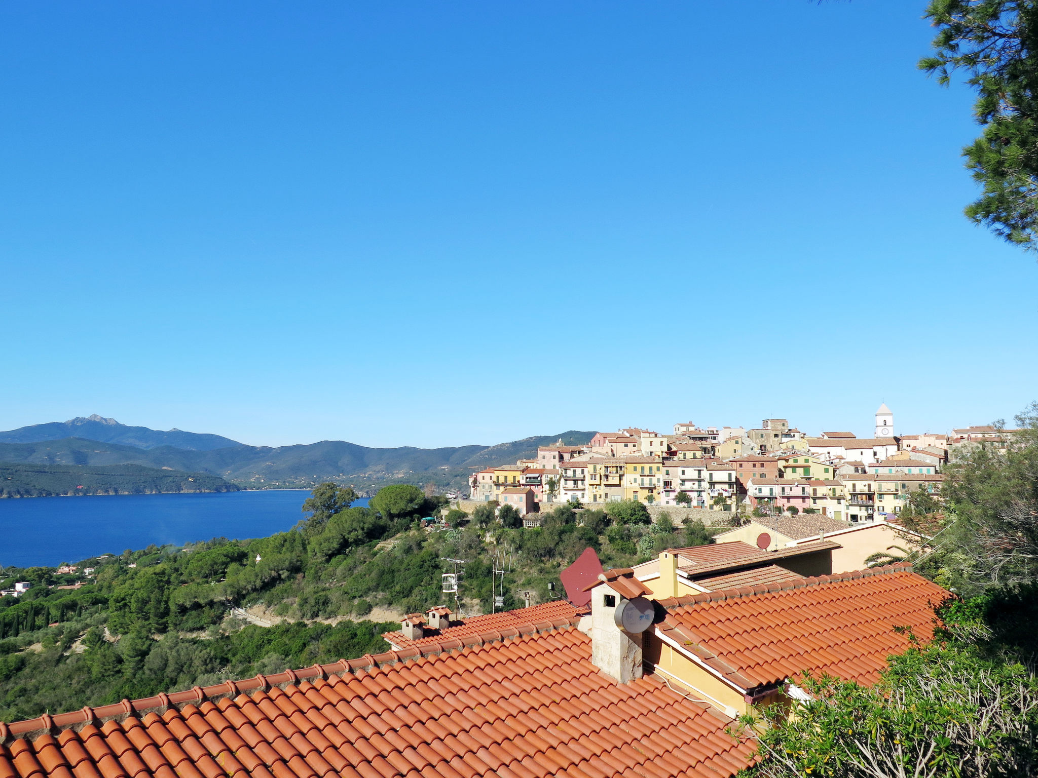 Foto 18 - Appartamento con 2 camere da letto a Capoliveri con terrazza e vista mare