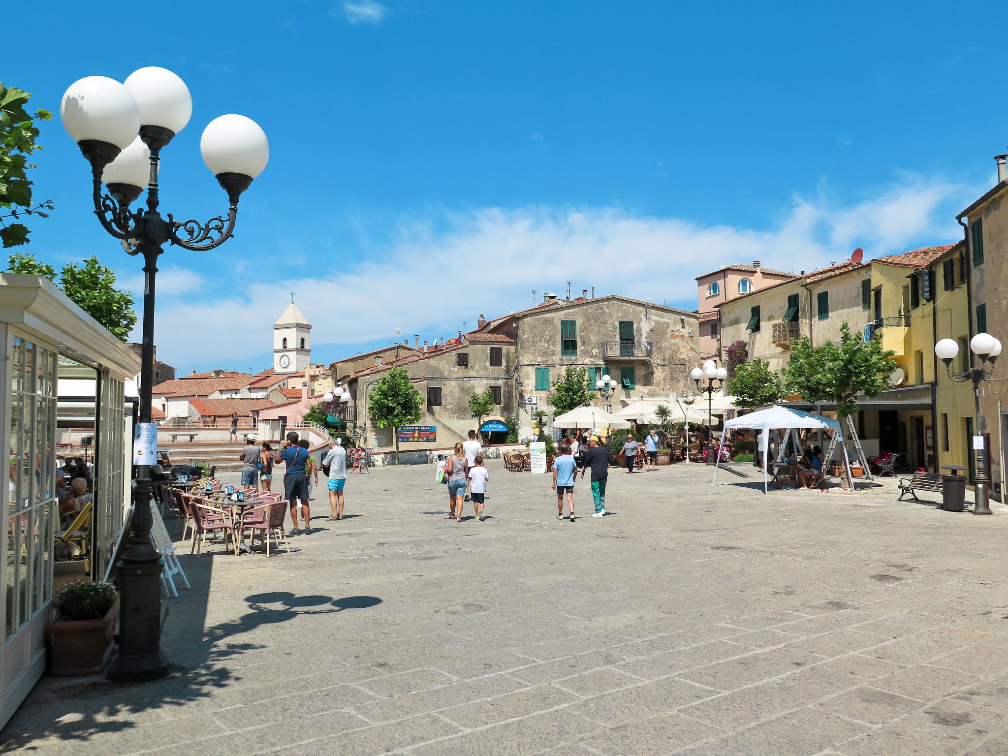 Photo 19 - 2 bedroom Apartment in Capoliveri with terrace and sea view