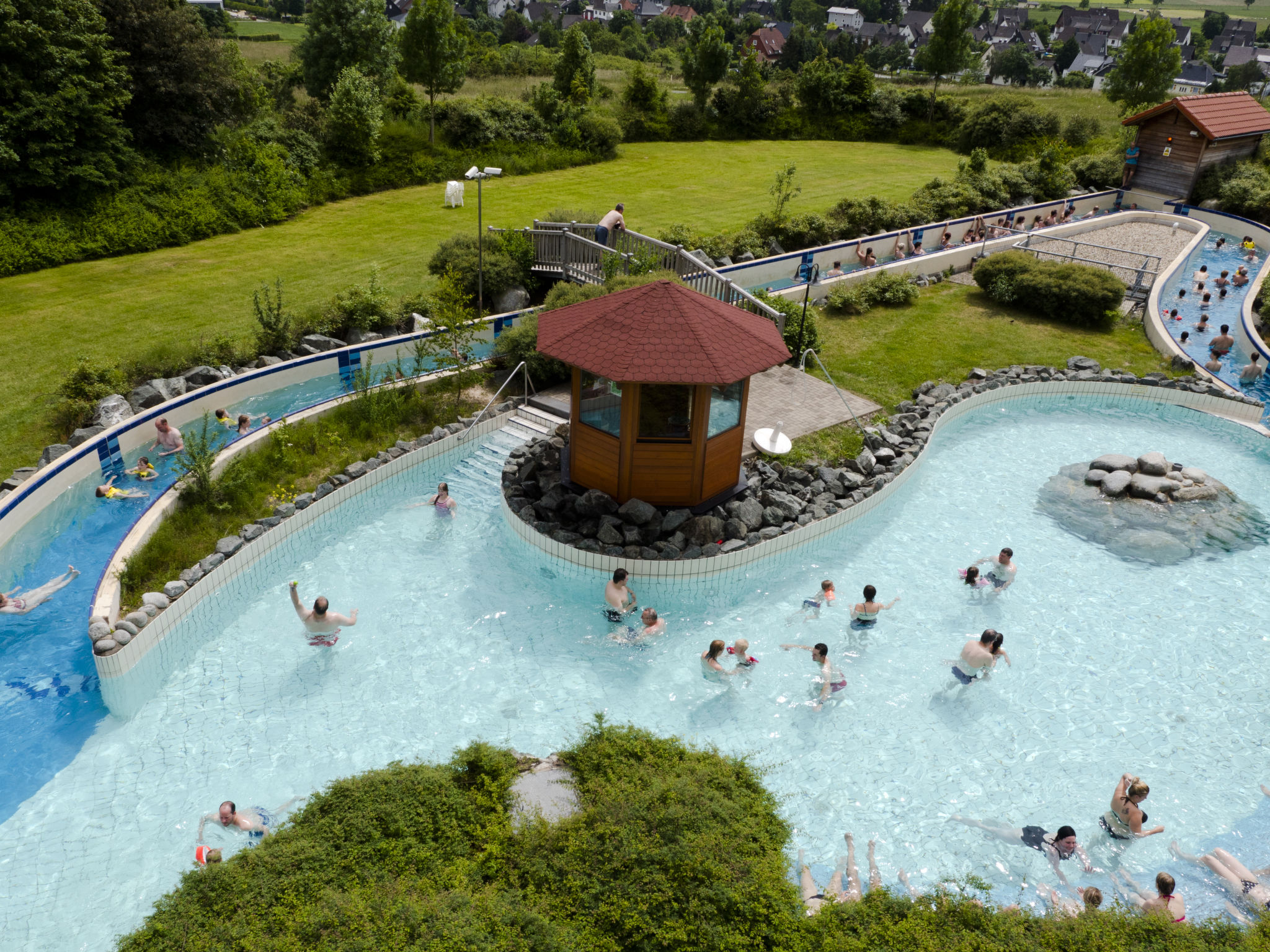 Photo 13 - Maison de 2 chambres à Medebach avec piscine et terrasse