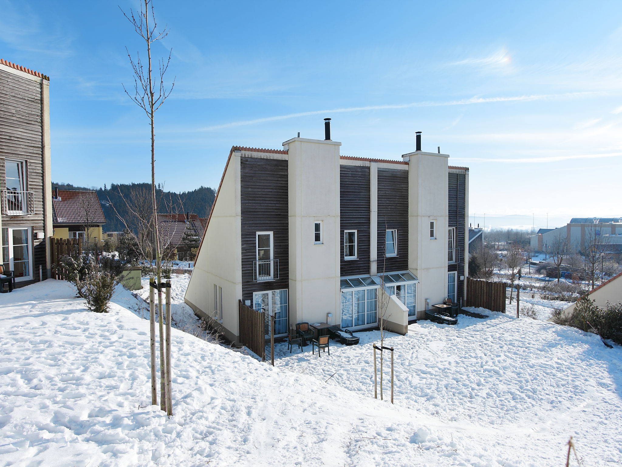 Foto 25 - Casa de 2 habitaciones en Medebach con piscina y vistas a la montaña